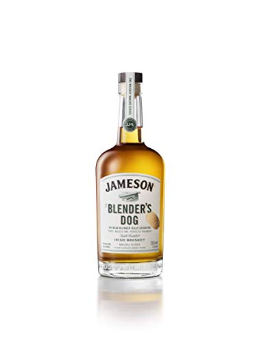 Jameson The Blenders Dog Whiskey Irlandese - 700 ml