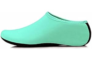 KAIBSEN® Kid Hommes Femmes Plage Chaussettes pour Natation nage Surf Yoga Exercice Pieds Nus Eau Sports Peau Chaussures Plongée Chaussettes