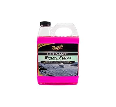 Meguiars G191532EU Ultimate Snow Foam 946ml