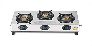 Bajaj 3 Burners gas stove - CX9
