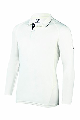 DSCPassion Full Sleeve Polyester Cricket T-Shirt for Mens