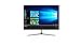 Produktbild Lenovo IdeaCentre AIO 510 54,6 cm (21,5 Zoll Full HD VA) All-in-One Desktop-PC (Intel Core i3-7100T, 4GB RAM, 1TB HDD, DVD, Intel HD Grafik 600, Windows 10 Home) schwarz