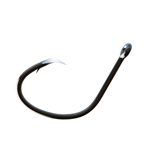 Trokar Lancet Circle Offset Fishing Hook
