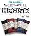 The Original Microwaveable Herbal Heat Pack (Colours may vary)