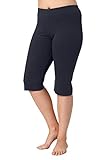 Pflegeleichte schicke Leggings mit elastischem Bund