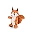 Produktbild Nici 41900 Kuscheltier Forest Friends Eichhörnchen Squini Oak, braun