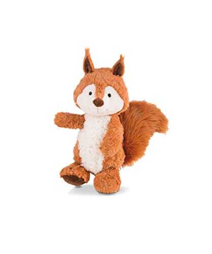 Preisvergleich Produktbild Nici 41900 Kuscheltier Forest Friends Eichhörnchen Squini Oak, braun