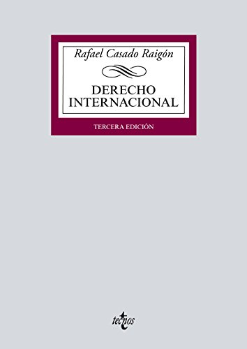 Derecho Internacional (Derecho - Biblioteca Universitaria De Editorial Tecnos)