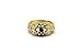 Produktbild De-Cos Japanese Anime Kuroshitsuji / Black Butler Cosplay Accessory Golden Gemstone Ring #01