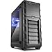 Produktbild Sharkoon SKILLER SGC1 Window Blau Computer-Gehäuse, 6028207000