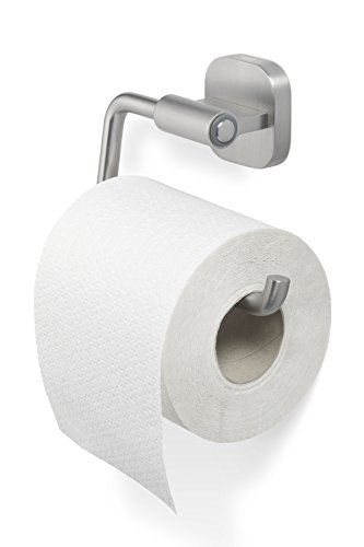 Tiger 1306530946 Ramos Toilettenpapierhalter Edelstahl gebürstet - 2