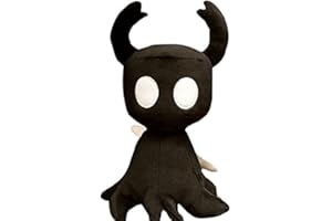 Gooyeh Anime Game Hollow - Cojín de Peluche para fanáticos, colección de Regalos de cumpleaños, muñeca de Peluche