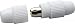 Produktbild KOAX-VERBINDER WS 2ER-PACK 13106105