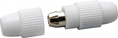 Preisvergleich Produktbild KOAX-VERBINDER WS 2ER-PACK 13106105