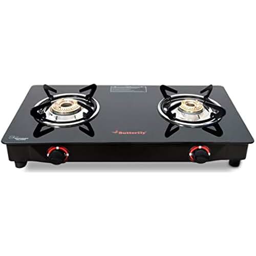 Amazon.in gas stove butterfly 3 burner