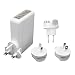 Produktbild Universal Multi-Ports 6USB Ladegerät Reise Ladegerät Adapter Smart Handy Netzteil Ladegerät für Tablets