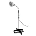 Produktbild 300W TDP Hitze Lampe Elektromagnetisch Therapie Licht Physiotherapie Fußboden Stand Medizinisch Muskel Schmerzen Schmerzen Linderung Mit 4 Räder