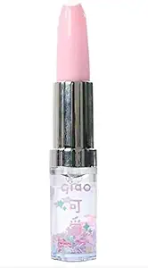 VR Creatives Lipstick Themed Gel Pens For Kids Stationery Sets Birthday Return Gift Items Random Color