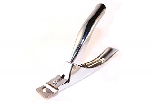 Effect Beauty Professional Nail Tip Cutter - Silver