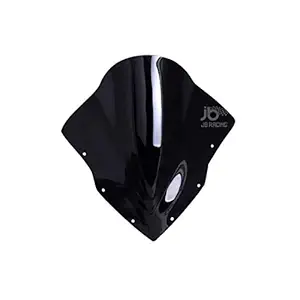 Autonity DB Visor for Bajaj (Black)