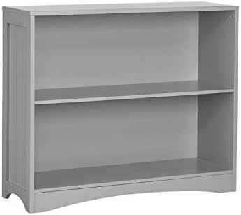 RiverRidge 02-148 Horizontal Bookshelf, Gray