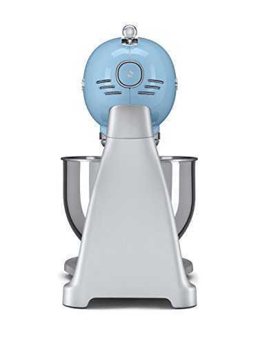 Smeg SMF01PBEU 4,8 L Küchenmaschine, pastellblau - 6