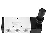 Kompakte Größe und geringes Gewicht, gute Dichtleistung.