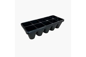 Containerwise Huw Richards HR10 Long-Life Propagation Tray, Seed Tray, 10 Cells…