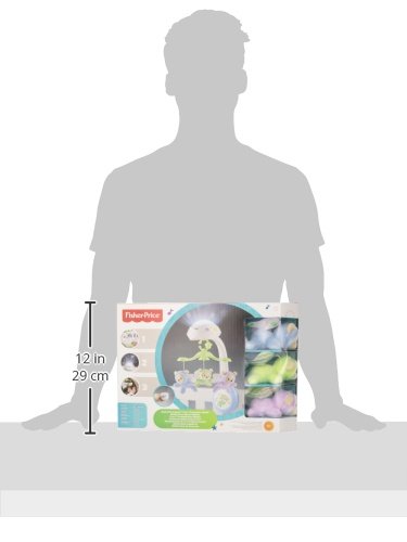Mattel Fisher-Price 3-in-1 Traumbärchen Mobile - 11