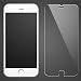 Produktbild Panzerglas Displayschutzfolie,KowtPanzerglas Privacy 9H Härte, Anti-Kratzen, Anti-Öl, Anti-Bläschen,Anti-Fingerabdruck,Schwarz/0.3mm/2.5d Passend für Apple Phone7plus/8plus,5.5 Zoll 2PCS (iphone7 plus/ 8 plus)