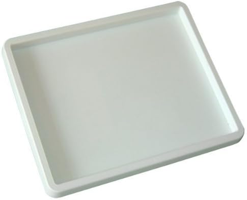 SINGLE INKING AND MARBLING TRAY