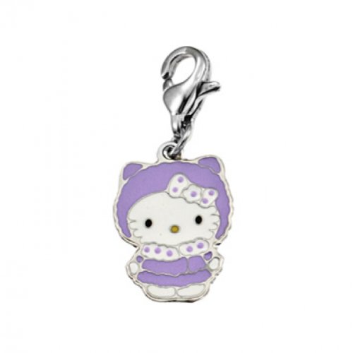 Hello Kitty Mädchen-Charm Collection K91050A Mädchen-Charm