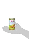 Hipp Buttergemüse mit Süßkartoffelpüree und Bio-Hühnchen - 6