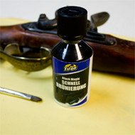 Schnell-Streich-Brünierung Black Magic (50 ml) – Schnell und einfach selbst brünieren bzw. Stahl schwärzen - 5