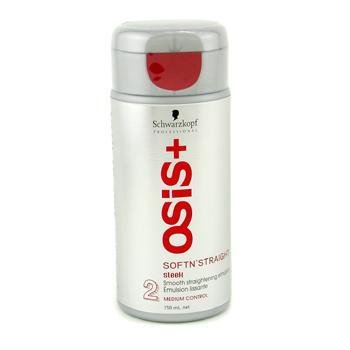 OSiS+ by Schwarzkopf Soft n' Straight 150ml