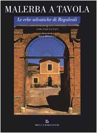Preisvergleich Produktbild Malerbe a tavole. Le erbe di Regaleali