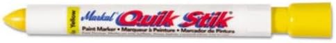 MarkalGelmarker Quikstik 61053 yellow61053