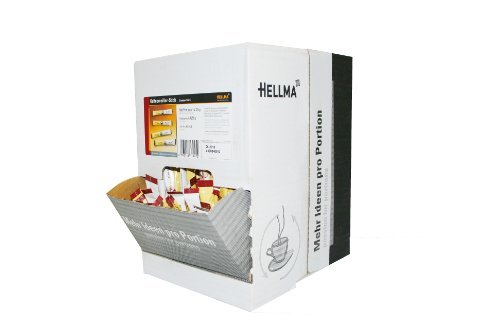 Preisvergleich Produktbild Hellma Kaffeeweisser-Sticks