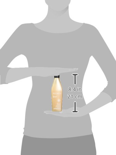 Redken All Soft Shampoo 300ml - 3