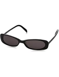 Adolfo Dominguez Ua-15003-513, Gafas de Sol para Mujer, Black, 42