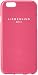 Produktbild Liebeskind Berlin Damen Bumperi6 Rubber Mobile Cover, Pink (Fuxia Pink), One Size