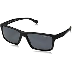 Arnette Biscuit, Gafas de Sol para Hombre, Fuzzy Black, 57