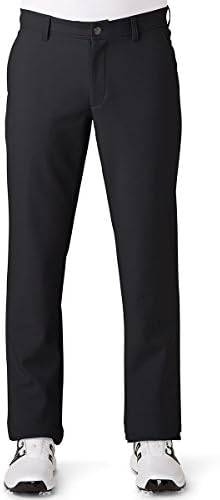 Adidas Golf Climawarm Pants - Black 34-30