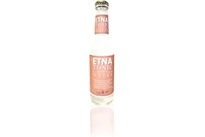 Etna Tonic Acqua Tonica Siciliana Amacardo 200 ml By Nelson Sicily