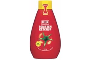 FELIX AUSTRIA Felix Ketchup 1,5kg, mild 6 x 1,5 kg