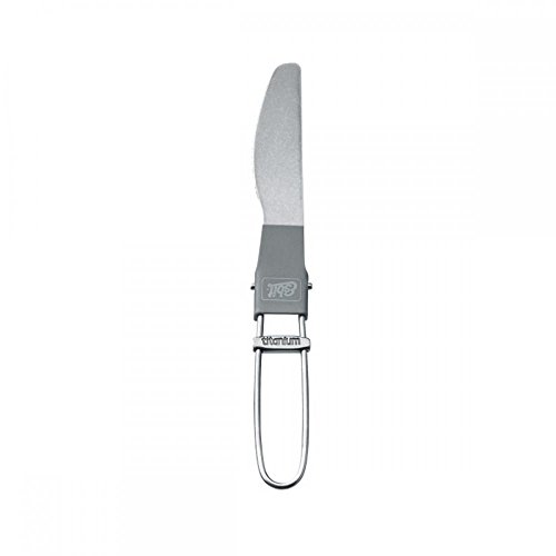 Preisvergleich Produktbild Esbit Titan-Messer, klappbar