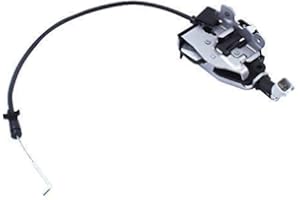 AISENPARTS Rear Upper Tail Gate Hatch Door Latch for LR3 LR4 LR017470