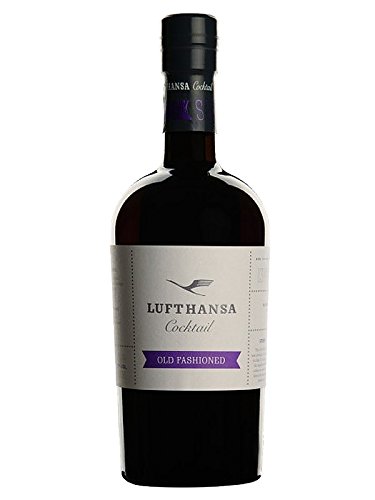 Preisvergleich Produktbild Lufthansa Old Fashioned Cocktail 0,5 Liter