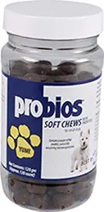 Probios Soft Chews for Small Dogs, 120gm