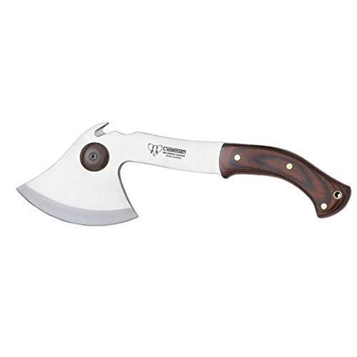 Preisvergleich Produktbild 167-R Cudeman Beil Red 35 cm. Es umfasst Abdeckung